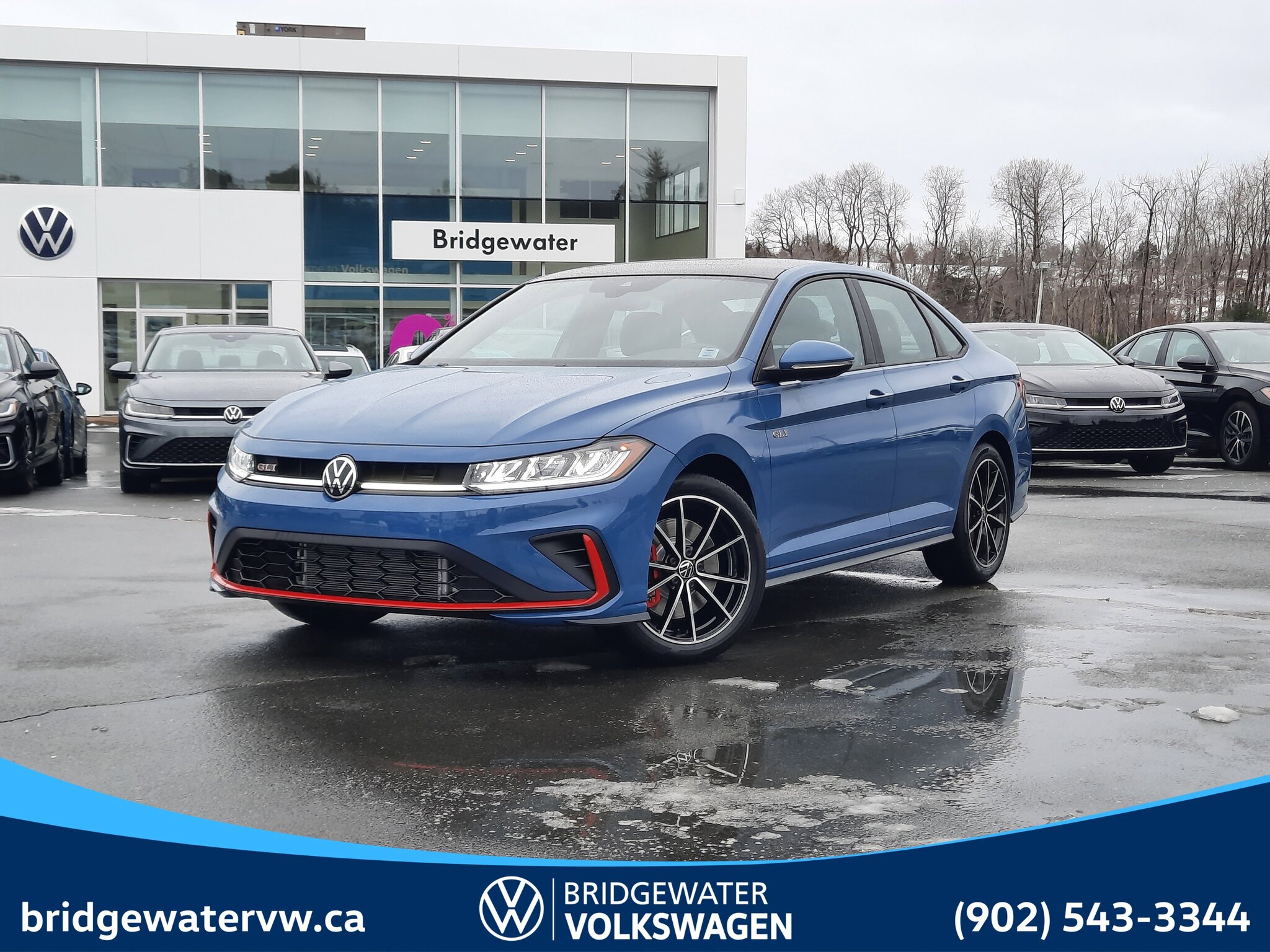2026 Volkswagen Jetta GLI
