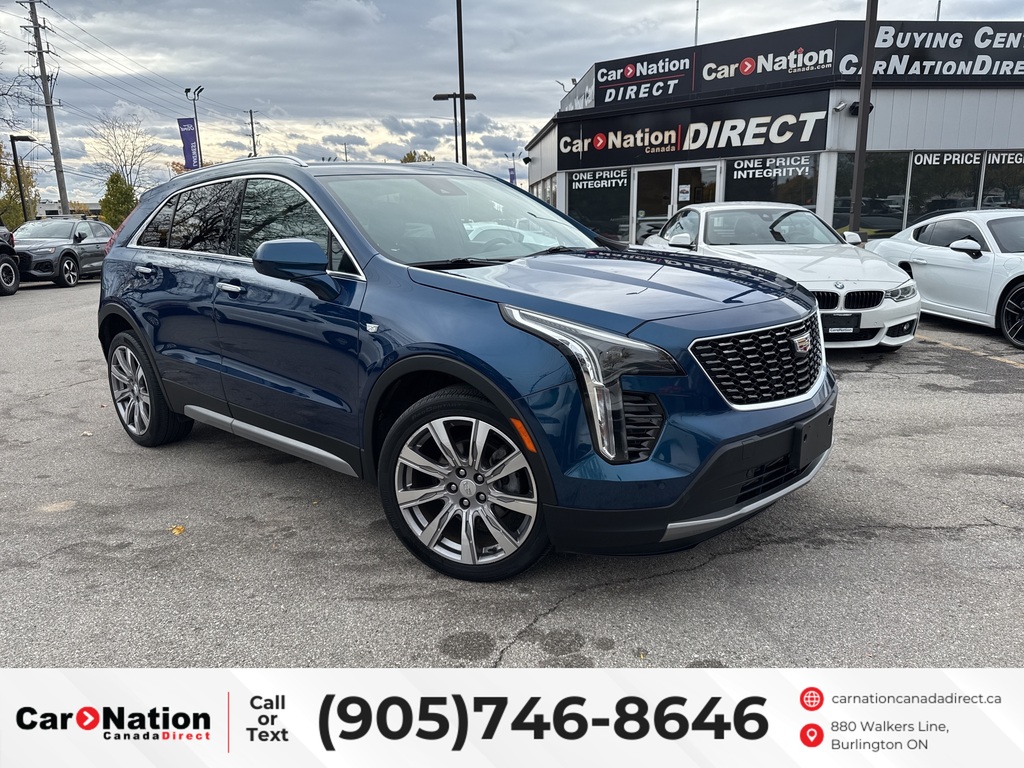 2019 Cadillac XT4