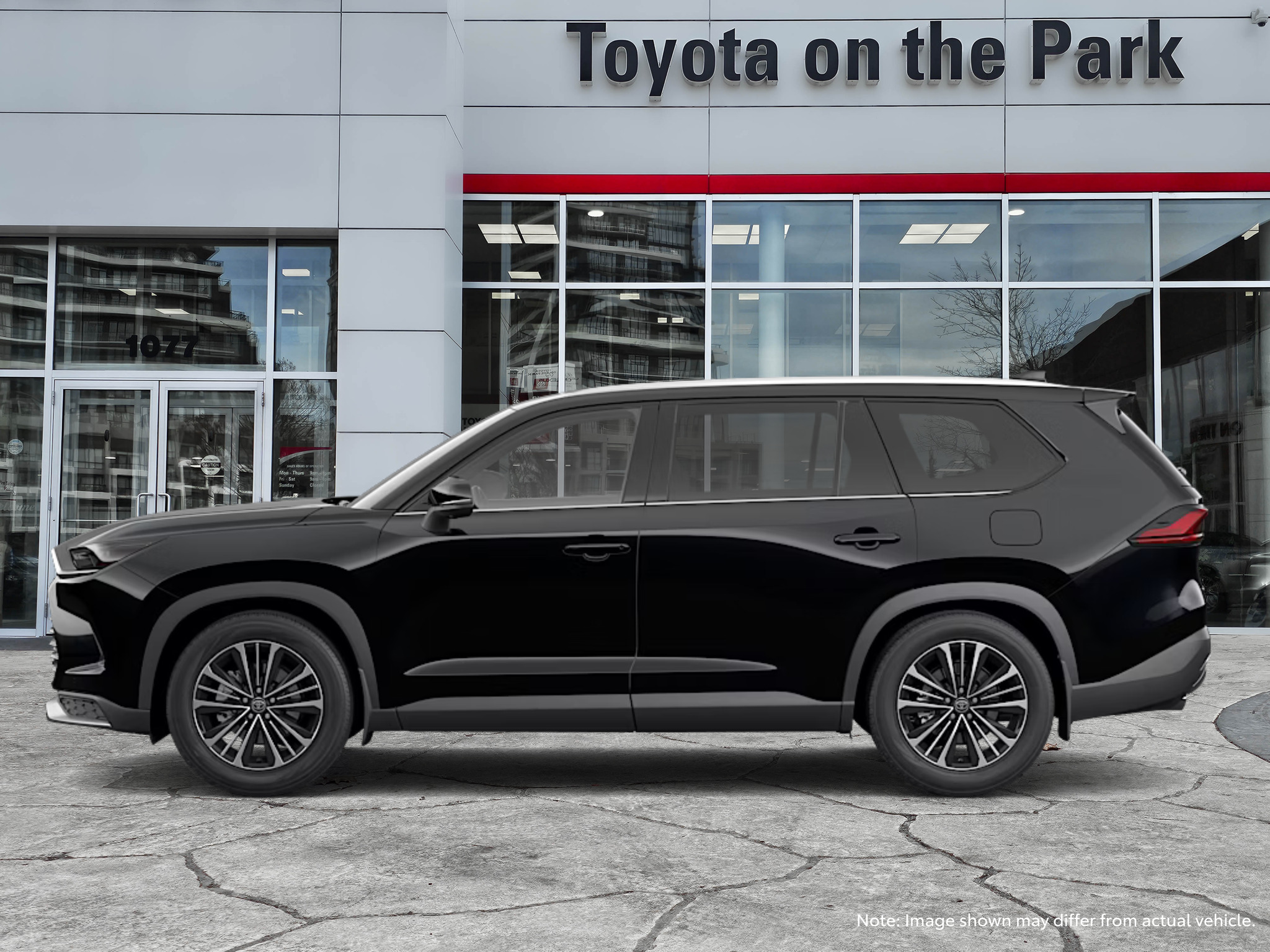 2025 Toyota Grand Highlander
