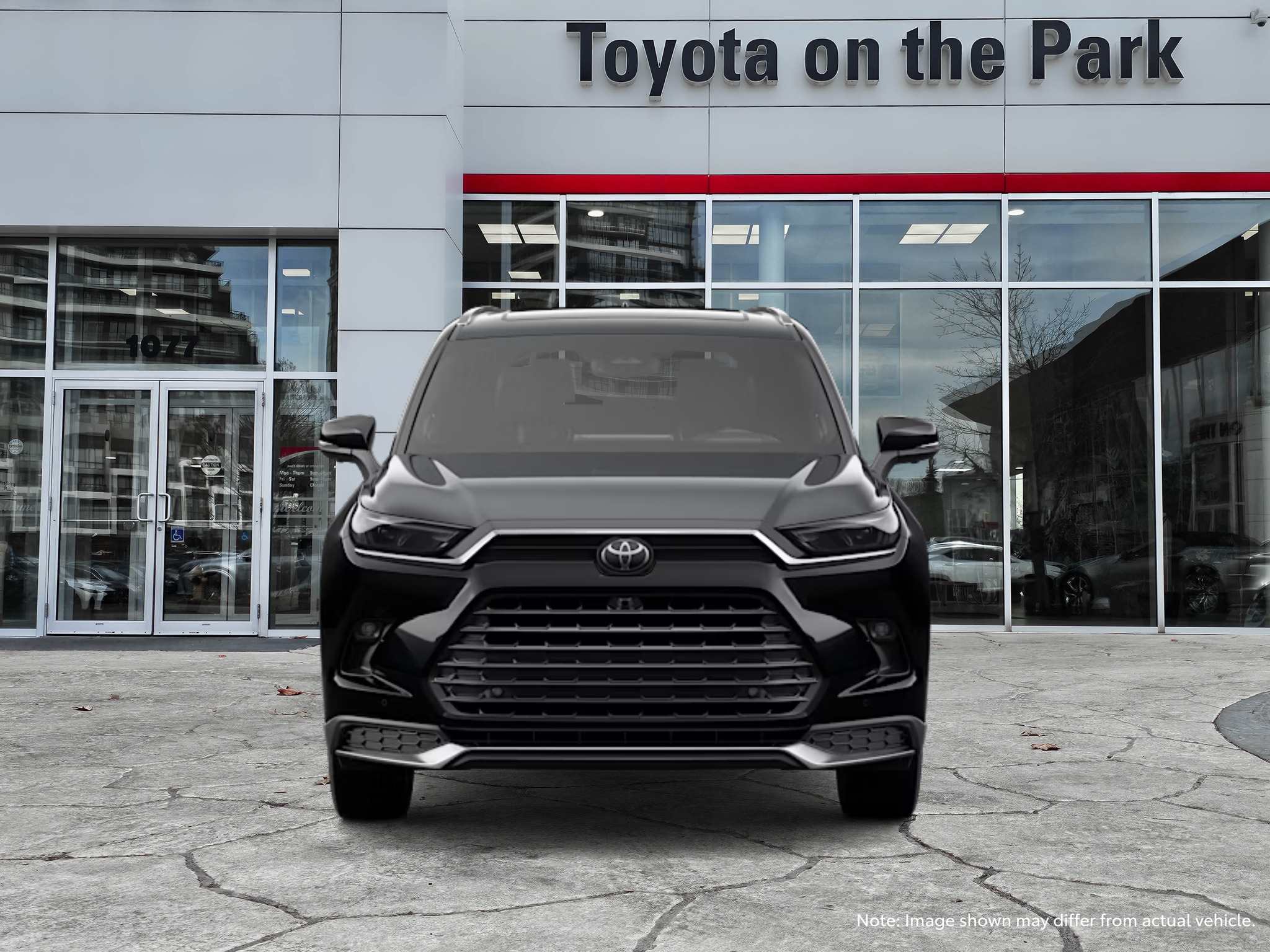 2025 Toyota Grand Highlander