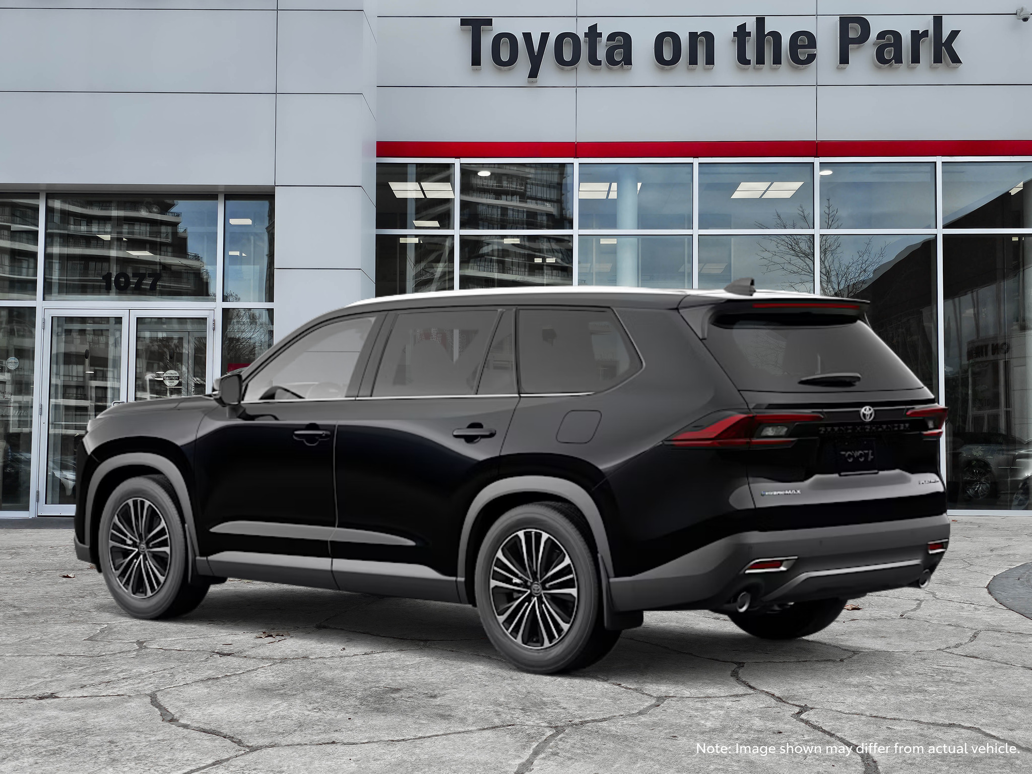 2025 Toyota Grand Highlander