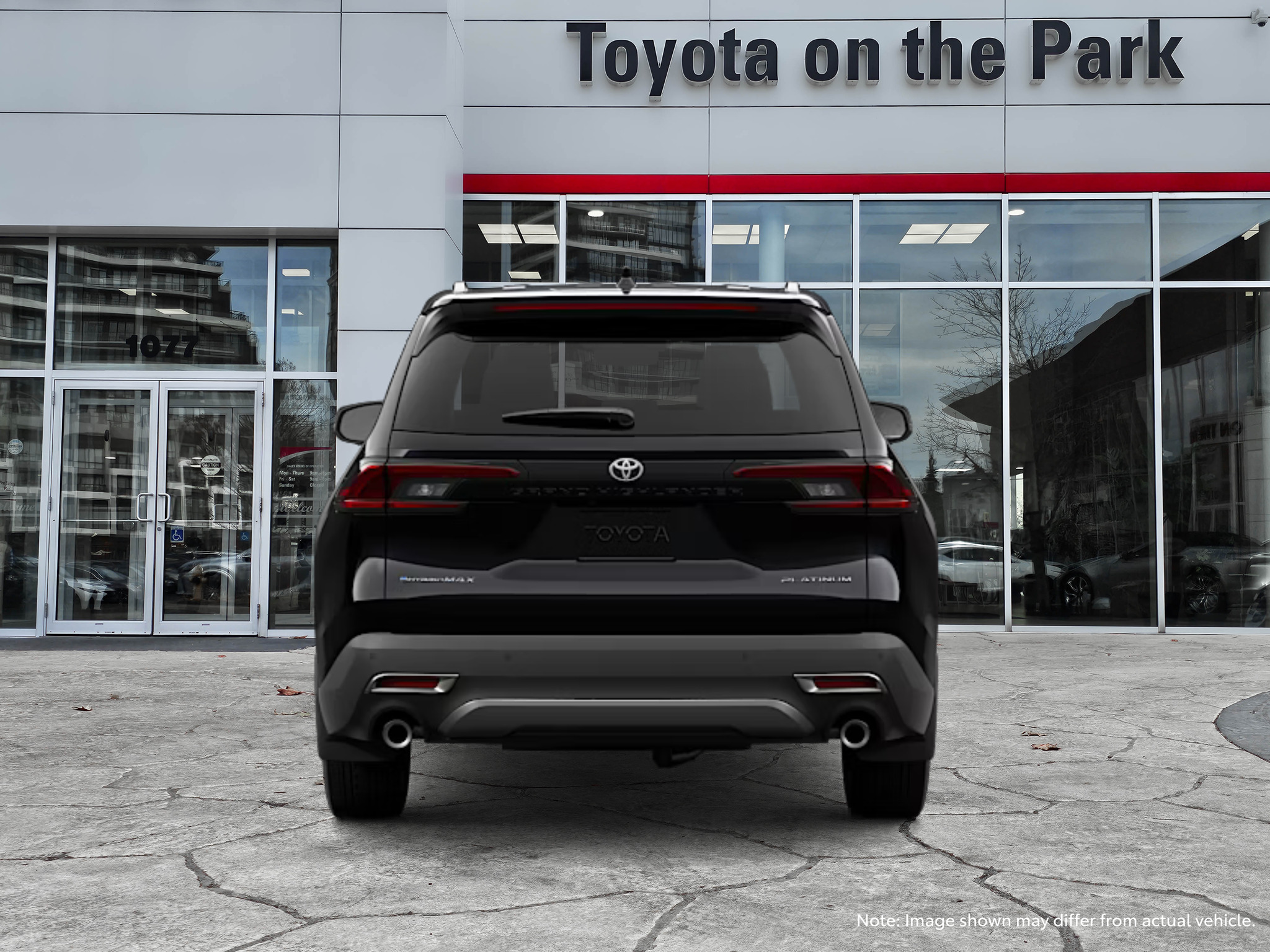 2025 Toyota Grand Highlander