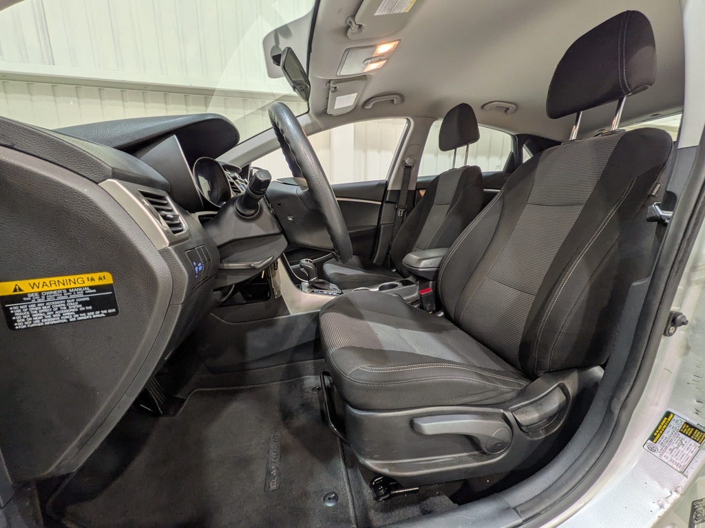 Hyundai Elantra GT 2016