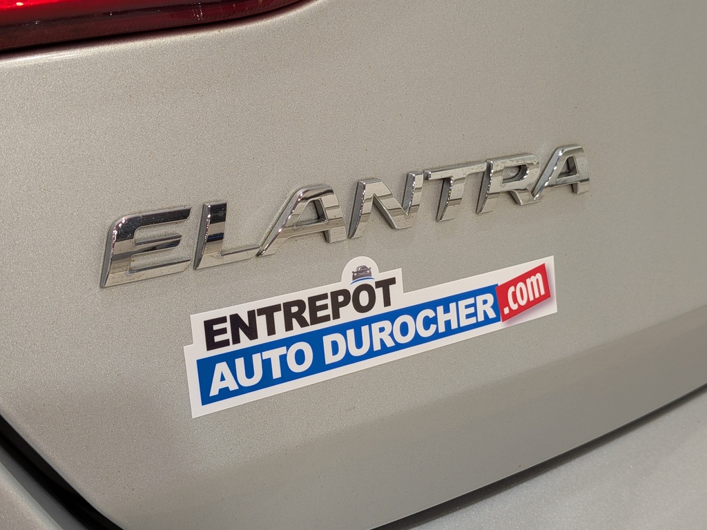 Hyundai Elantra GT 2016