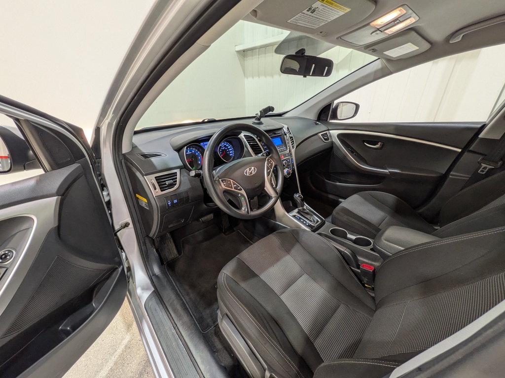 Hyundai Elantra GT 2016