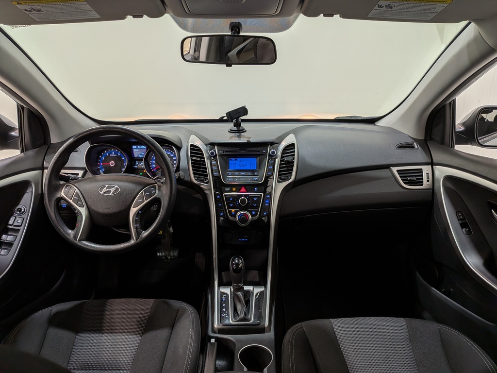 Hyundai Elantra GT 2016