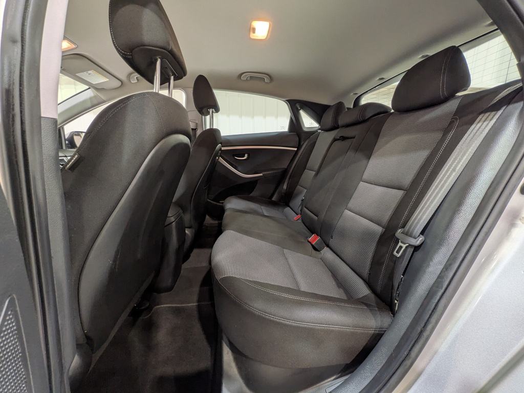 Hyundai Elantra GT 2016