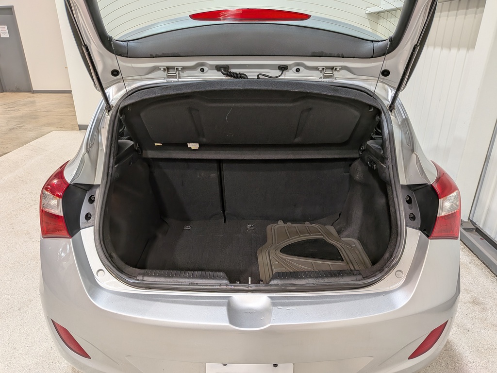 Hyundai Elantra GT 2016