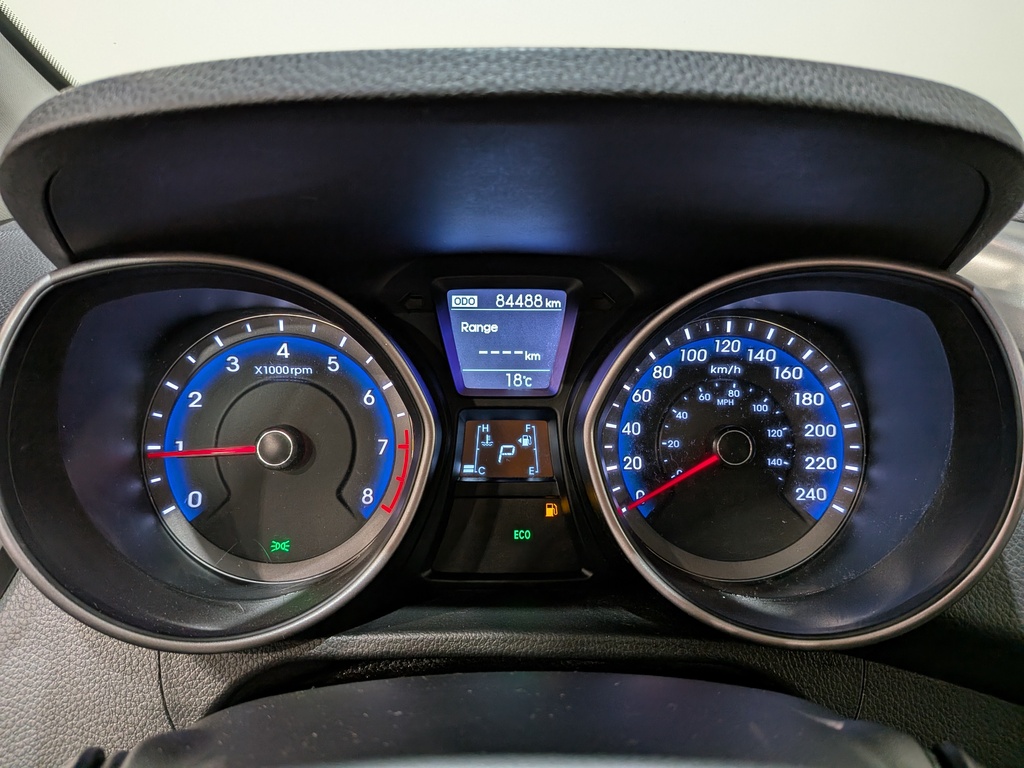 Hyundai Elantra GT 2016