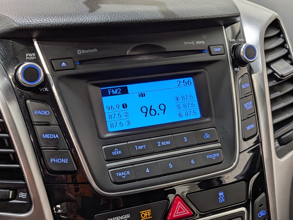 Hyundai Elantra GT 2016