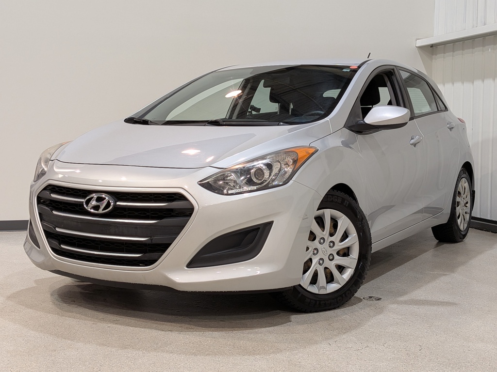 Hyundai Elantra GT 2016