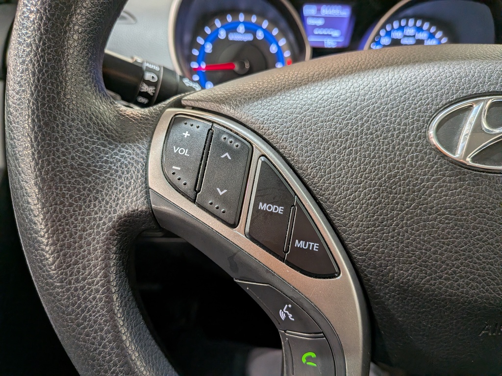 Hyundai Elantra GT 2016