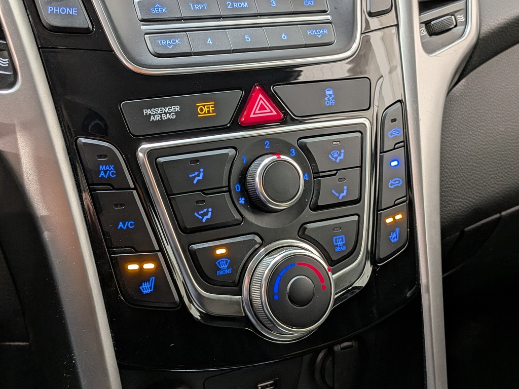 Hyundai Elantra GT 2016