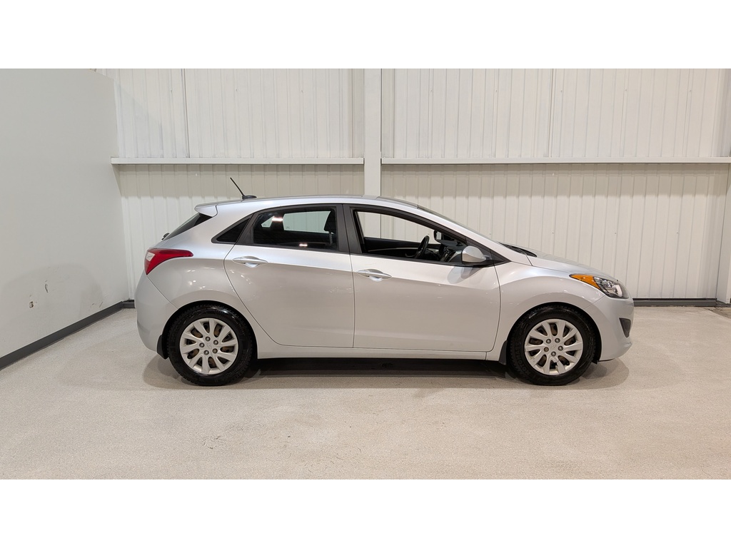 Hyundai Elantra GT 2016