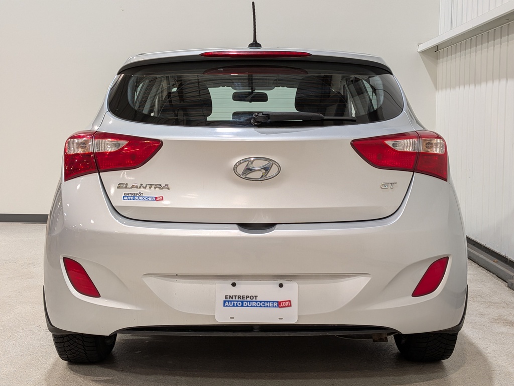 Hyundai Elantra GT 2016