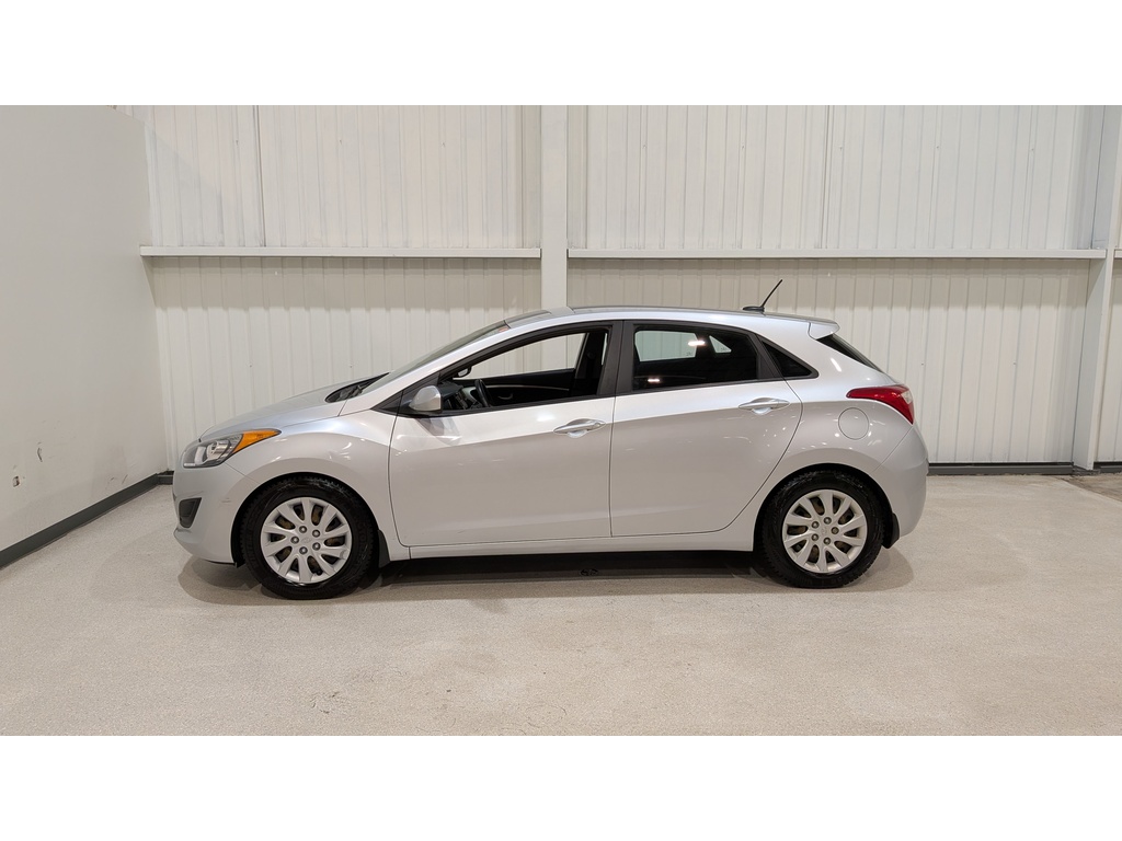 Hyundai Elantra GT 2016