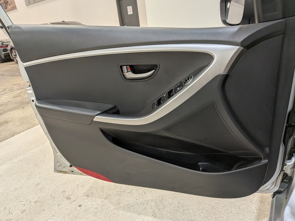 Hyundai Elantra GT 2016