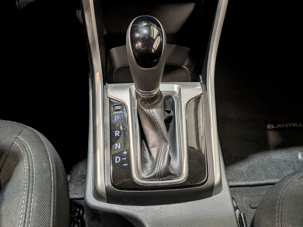 Hyundai Elantra GT 2016