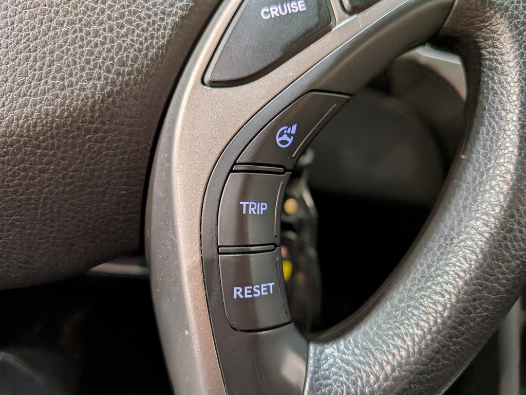 Hyundai Elantra GT 2016