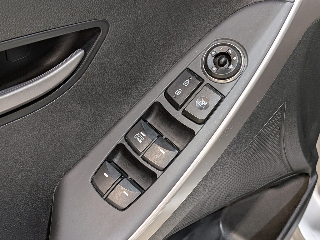 Hyundai Elantra GT 2016