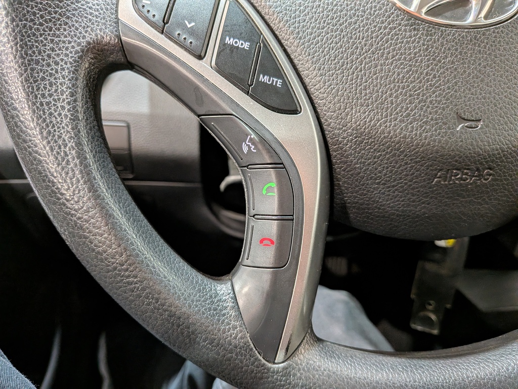 Hyundai Elantra GT 2016