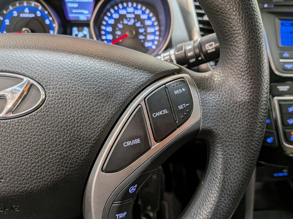 Hyundai Elantra GT 2016