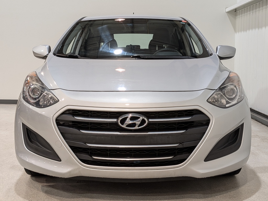 Hyundai Elantra GT 2016