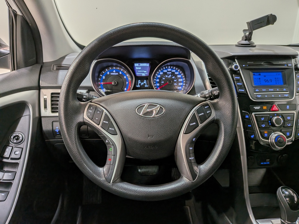 Hyundai Elantra GT 2016
