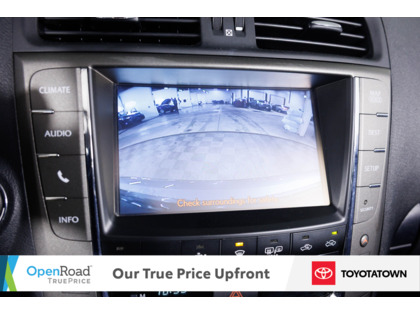 used 2013 Lexus IS 250C car, priced at $19,998