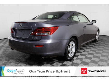 used 2013 Lexus IS 250C car, priced at $19,998