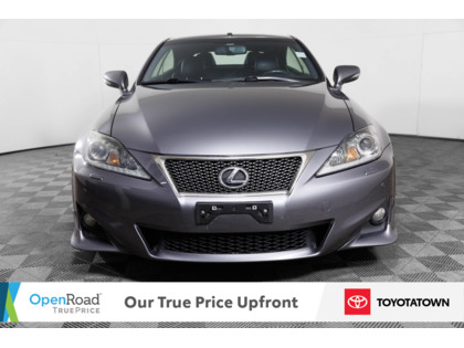 used 2013 Lexus IS 250C car, priced at $19,998
