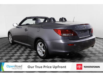 used 2013 Lexus IS 250C car, priced at $19,998