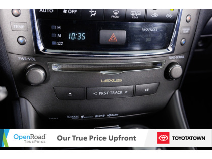 used 2013 Lexus IS 250C car, priced at $19,998