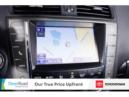 used 2013 Lexus IS 250C car, priced at $19,998