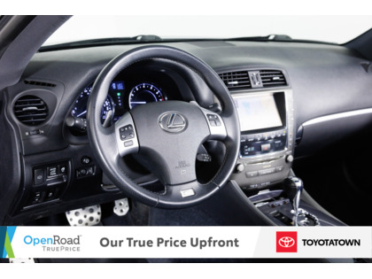 used 2013 Lexus IS 250C car, priced at $19,998