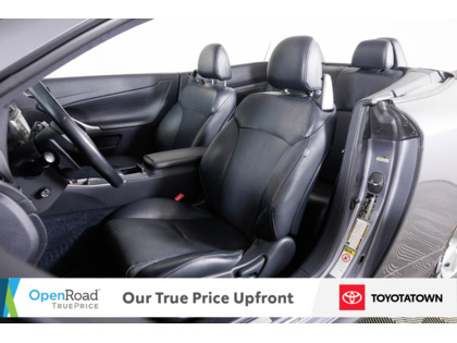 used 2013 Lexus IS 250C car, priced at $19,998