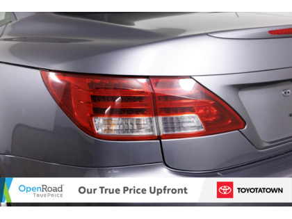 used 2013 Lexus IS 250C car, priced at $19,998