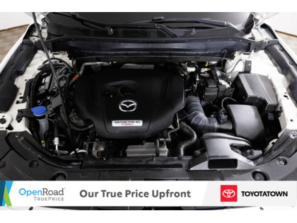 used 2023 Mazda CX-5 car, priced at $28,998