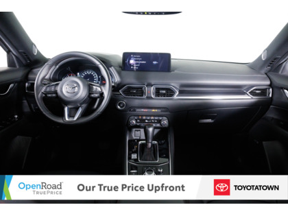 used 2023 Mazda CX-5 car, priced at $28,998