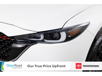 used 2023 Mazda CX-5 car, priced at $28,998