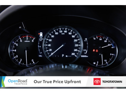 used 2023 Mazda CX-5 car, priced at $28,998