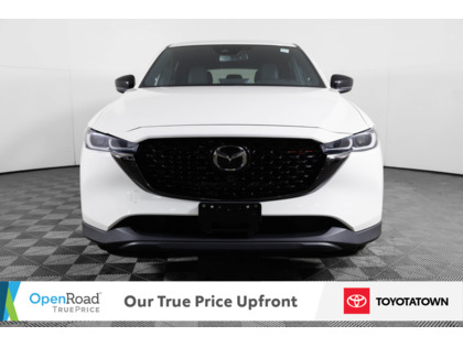 used 2023 Mazda CX-5 car, priced at $28,998