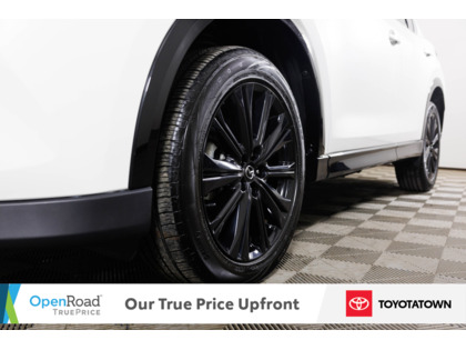 used 2023 Mazda CX-5 car, priced at $28,998