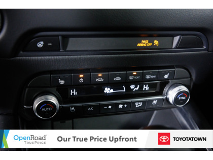 used 2023 Mazda CX-5 car, priced at $28,998