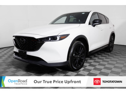 used 2023 Mazda CX-5 car, priced at $28,998