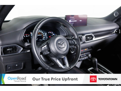 used 2023 Mazda CX-5 car, priced at $28,998