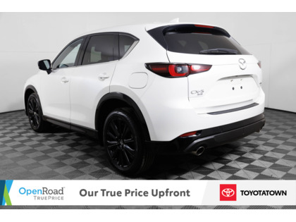 used 2023 Mazda CX-5 car, priced at $28,998