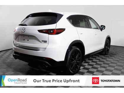 used 2023 Mazda CX-5 car, priced at $28,998