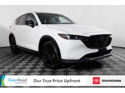 used 2023 Mazda CX-5 car, priced at $28,998
