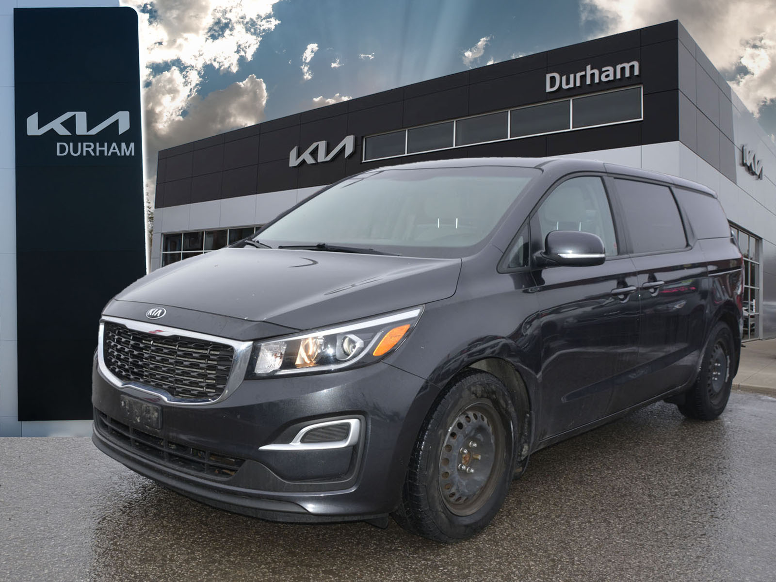 2019 Kia Sedona